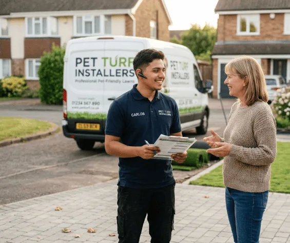 Pet Turf Installation Mcmillan, MI FAQs
